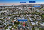 10-year Stamford building warranty, Backing directly onto Henderson Intermediate, 192m2 Brandnew standalone 4 beds 3.5 baths home with garage, Lot 2/18 Glen Norman Avenue, Henderson, Auckland