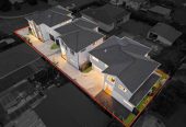 10-year Stamford building warranty, Backing directly onto Henderson Intermediate, 215m2 Brandnew standalone 5 beds (2 ensuites) 3.5 baths home with double garage, 1 ensuite ground floor, Lot 3/18 Glen Norman Avenue, Henderson, Auckland