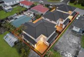 10-year Stamford building warranty, Backing directly onto Henderson Intermediate, 192m2 Brandnew standalone 4 beds 3.5 baths home with garage, Lot 2/18 Glen Norman Avenue, Henderson, Auckland