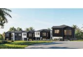 10-year Builder Guarantee, Double Westlake school zone, Brandnew standalone 4 beds 2.5 baths home with garage, Lot1/17 Cypress Place, Sunnynook, Auckland