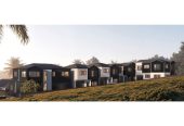 10-year Builder Guarantee, Double Westlake school zone, Brandnew standalone 4 beds 2.5 baths home with garage, Lot3/17 Cypress Place, Sunnynook, Auckland