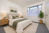 Walks to Botany Downs Secondary College and Botany Downs shopping centre, Renovated 1 bed 1 bath Ground-floor unit with private garden and single garage, Access to swimming pool, tennis court & gym, 135/2 Armoy Drive, East Tamaki, Auckland