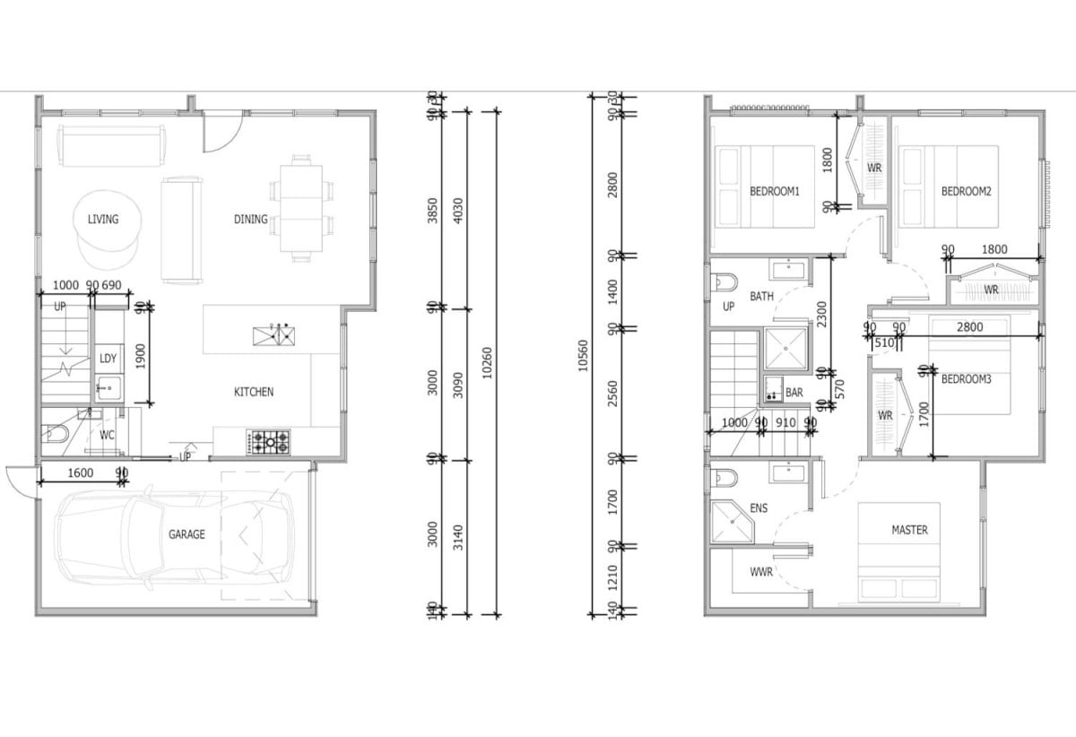 10-year Builder Guarantee, Double Westlake school zone, Brandnew standalone 5 beds 4 baths home with garage, Lot5/17 Cypress Place, Sunnynook, Auckland