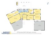 1133m2 section, 4 beds 2 baths house with carport and standalone garage, 97 Panorama Road, Mt Wellington, Auckland
