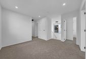 Brandnew 5 beds (2 ensuites) 3.5 baths house with garage, 1 ensuite with its own entry on ground floor, 13 Tebaga Gap Road, Hingaia, Auckland