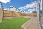 Brandnew 5 beds (2 ensuites) 3.5 baths house with garage, 1 ensuite with its own entry on ground floor, 13 Tebaga Gap Road, Hingaia, Auckland