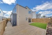 Brandnew 5 beds (2 ensuites) 3.5 baths house with garage, 1 ensuite with its own entry on ground floor, 13 Tebaga Gap Road, Hingaia, Auckland