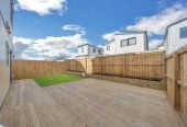 Brandnew 5 beds (2 ensuites) 3.5 baths house with garage, 1 ensuite with its own entry on ground floor, 13 Tebaga Gap Road, Hingaia, Auckland