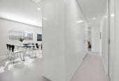 Double Grammar school zone, 120m2 Freehold 3 beds 2 baths apartment, 2 car parks + storage locker, Spacious loggia-style balcony, zoned for Auckland Grammar and Epsom Girls’ Grammar School, 308/10 Fox Street, Parnell, Auckland