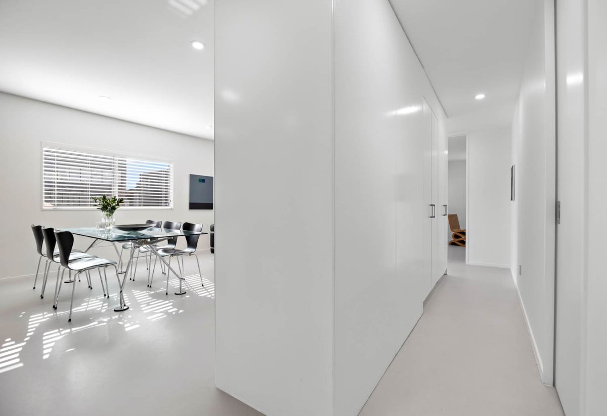 Double Grammar school zone, 120m2 Freehold 3 beds 2 baths apartment, 2 car parks + storage locker, Spacious loggia-style balcony, zoned for Auckland Grammar and Epsom Girls’ Grammar School, 308/10 Fox Street, Parnell, Auckland