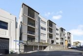 Double Grammar school zone, 120m2 Freehold 3 beds 2 baths apartment, 2 car parks + storage locker, Spacious loggia-style balcony, zoned for Auckland Grammar and Epsom Girls’ Grammar School, 308/10 Fox Street, Parnell, Auckland