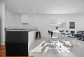 Double Grammar school zone, 120m2 Freehold 3 beds 2 baths apartment, 2 car parks + storage locker, Spacious loggia-style balcony, zoned for Auckland Grammar and Epsom Girls’ Grammar School, 308/10 Fox Street, Parnell, Auckland