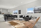 Double Grammar school zone, 120m2 Freehold 3 beds 2 baths apartment, 2 car parks + storage locker, Spacious loggia-style balcony, zoned for Auckland Grammar and Epsom Girls’ Grammar School, 308/10 Fox Street, Parnell, Auckland