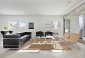 Double Grammar school zone, 120m2 Freehold 3 beds 2 baths apartment, 2 car parks + storage locker, Spacious loggia-style balcony, zoned for Auckland Grammar and Epsom Girls’ Grammar School, 308/10 Fox Street, Parnell, Auckland