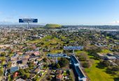685m2 section, 170m2 Renovated 3 beds (1 ensuite) 2 baths house with double garage, Built-in pizza oven & wine fridge, Central heating, new long run roof, COC for new electrical wiring & new CCC for the professionally completed extension, Fully fenced and gated, 11 Alamein Road, Panmure, Auckland