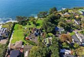 Walks to Macleans College, Freehold sections, Lots 5–9 command breathtaking 180-degree panoramic sea views, Each homesite has been designed to accommodate homes of approximately 400m², Lots 5-9/215 Bleakhouse Road, Mellons Bay, Auckland