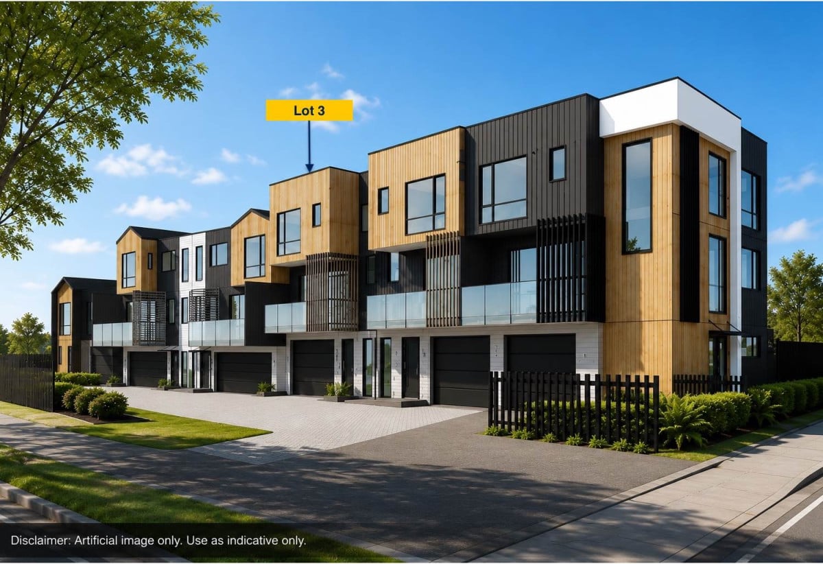 Macleans College zone, Brandnew 4 beds 3.5 baths home with garage, Lot 3/39 Ridge Road, Howick, Auckland