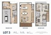Macleans College zone, Brandnew 4 beds 3.5 baths home with garage, Lot 3/39 Ridge Road, Howick, Auckland
