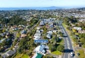 928m2 section, 3 beds + study 2 baths house with carport, 949 East Coast Road, Torbay, Auckland