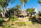 928m2 section, 3 beds + study 2 baths house with carport, 949 East Coast Road, Torbay, Auckland