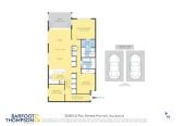 Double Grammar school zone, 120m2 Freehold 3 beds 2 baths apartment, 2 car parks + storage locker, Spacious loggia-style balcony, zoned for Auckland Grammar and Epsom Girls’ Grammar School, 308/10 Fox Street, Parnell, Auckland