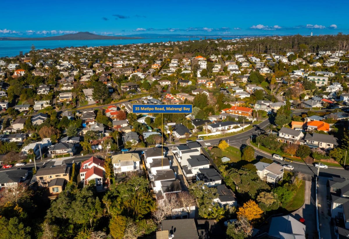 Rangitoto College zone, Brandnew standalone 3 beds or 4 beds 2.5 baths home with garage, Walk to Mairangi Bay Beach, Village & Sports Field | Mairangi Bay School Zone, 35 Matipo Road, Mairangi Bay, Auckland
