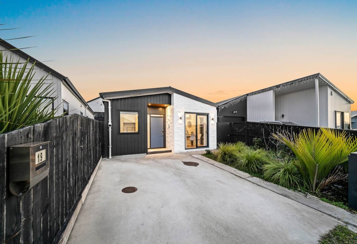3 beds 2 baths house with car park, 19 Horokaka Street, Massey, Auckland