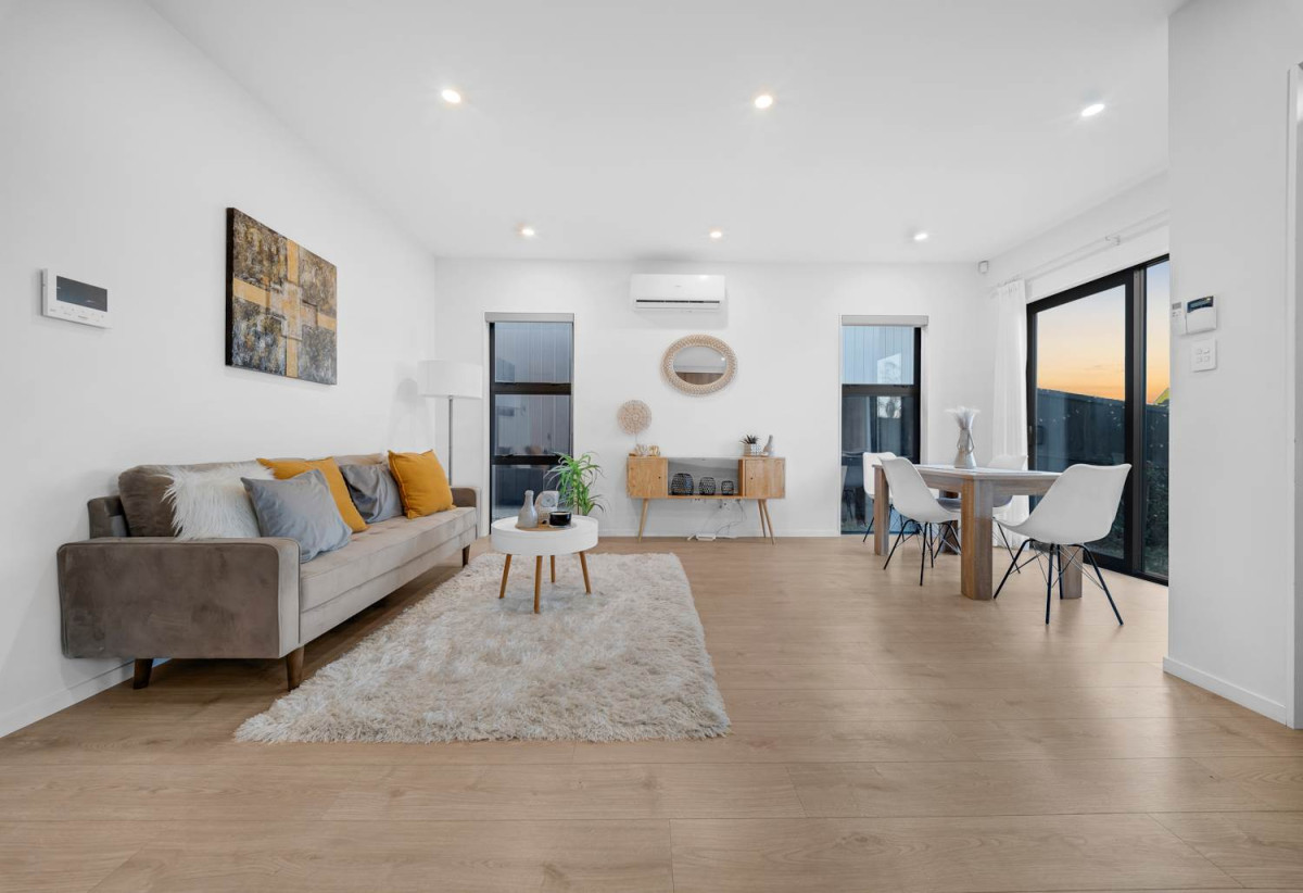 3 beds 2 baths house with car park, 19 Horokaka Street, Massey, Auckland