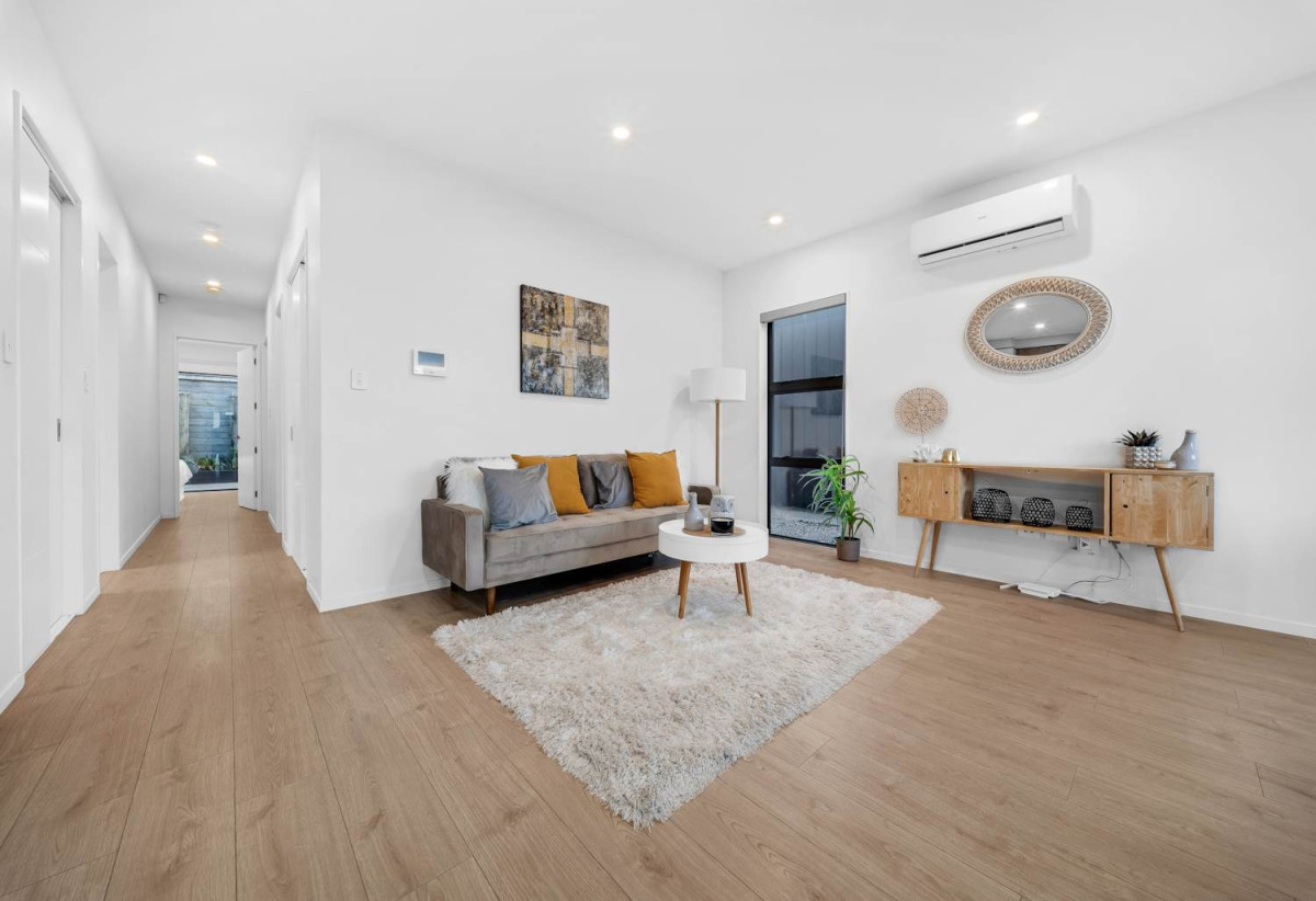 3 beds 2 baths house with car park, 19 Horokaka Street, Massey, Auckland