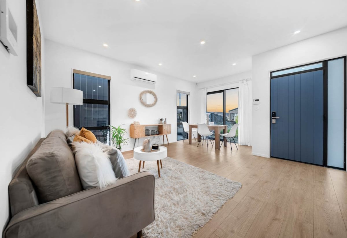 3 beds 2 baths house with car park, 19 Horokaka Street, Massey, Auckland