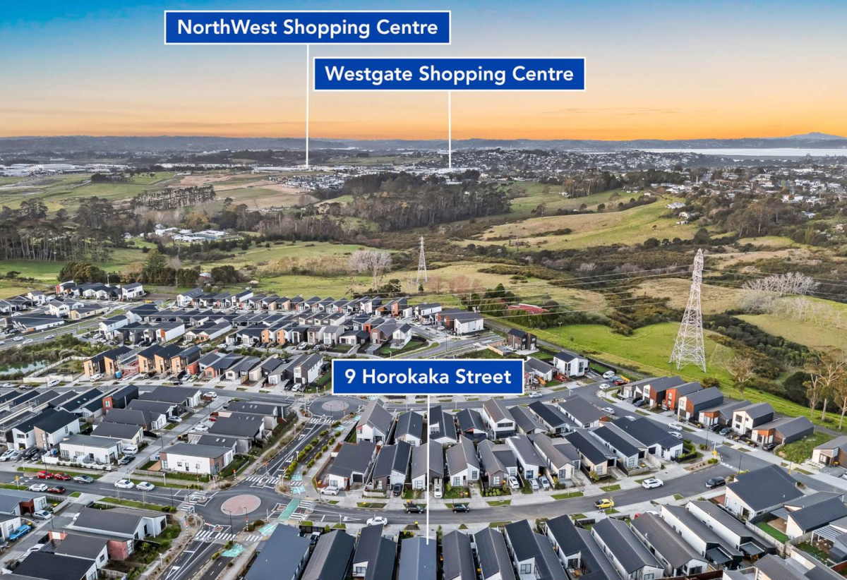 3 beds 2 baths house with car park, 19 Horokaka Street, Massey, Auckland