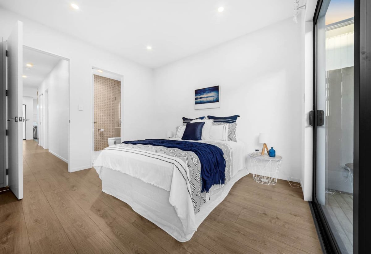 3 beds 2 baths house with car park, 19 Horokaka Street, Massey, Auckland