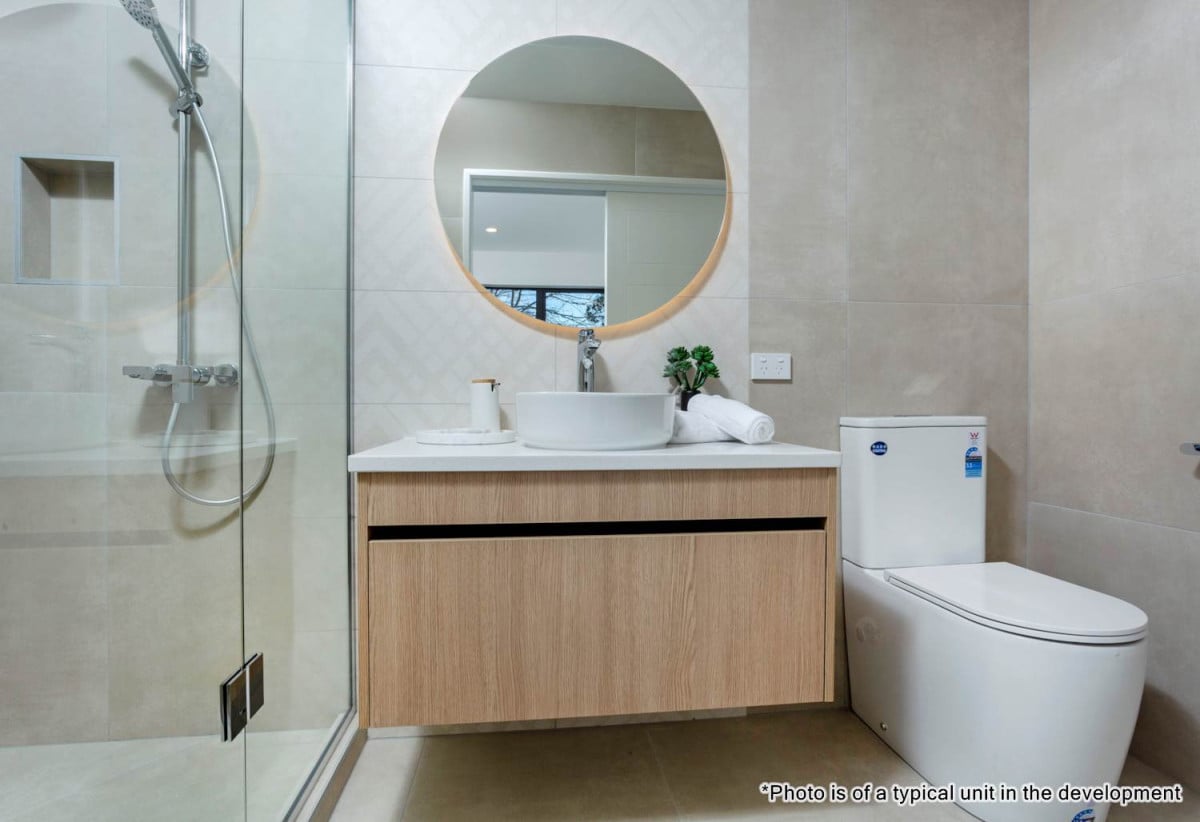 Rangitoto College zone, Brandnew standalone 3 beds 2.5 baths home with garage, Walk to Mairangi Bay Beach, Village & Sports Field | Mairangi Bay School Zone, 4/35 Matipo Road, Mairangi Bay, Auckland