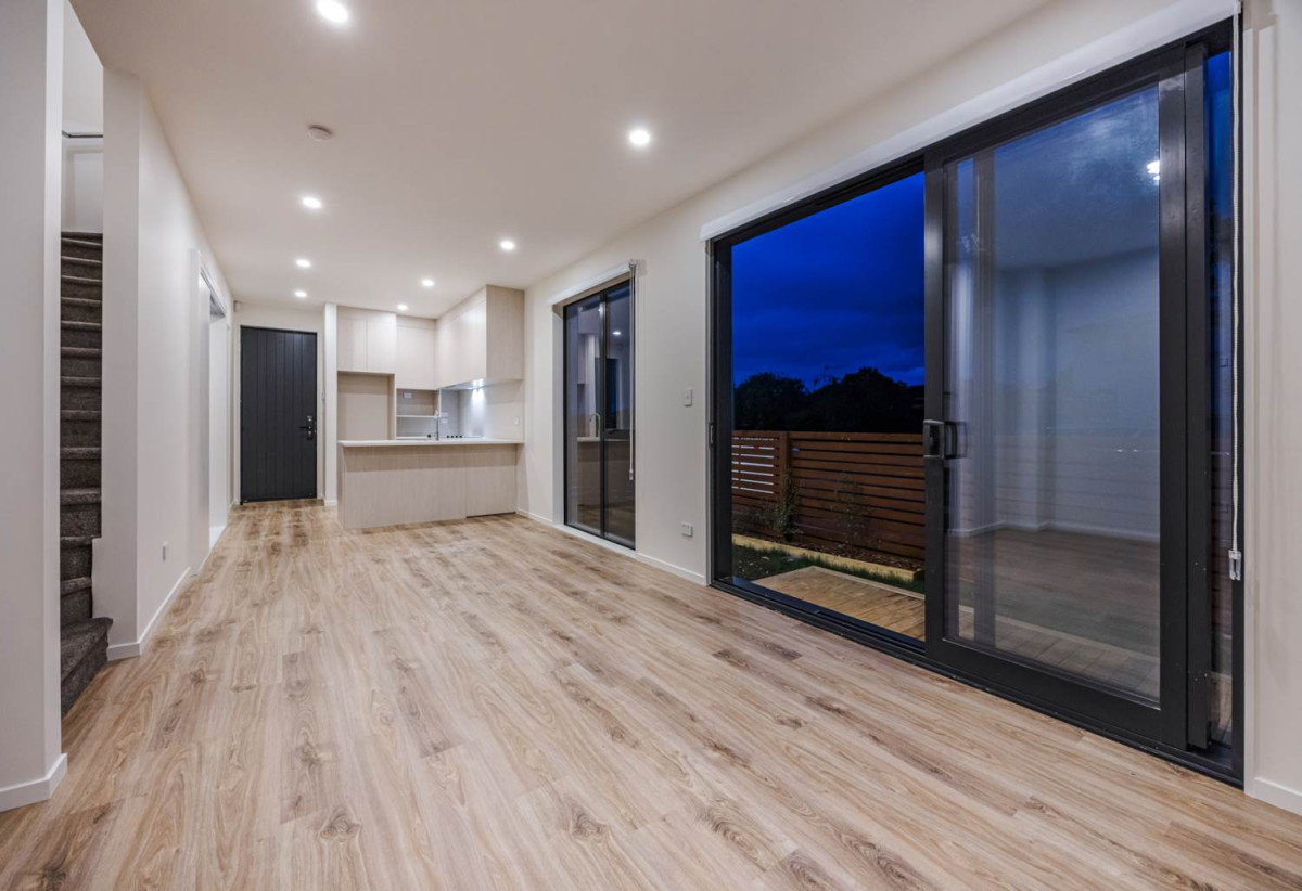 10-Year Master Build Warranty, 3 beds 1.5 bath home with car park, CCC and Title issued, Directly opposite Lloyd Elsmore Park and recreational facilities, Lots 1/38 Cascades Road, Pakuranga Heights, Auckland