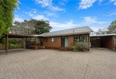 Once over 10 years, Standalone 2 beds 1.5 baths house with carport, 64B Frederick Street, Hillsborough, Auckland