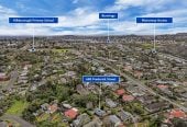 Once over 10 years, Standalone 2 beds 1.5 baths house with carport, 64B Frederick Street, Hillsborough, Auckland