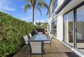 453m2 section, Brick & Panoramic Sea Views, 4 beds 2.5 baths house with double garage, 3 Tainui Street, Torbay, Auckland