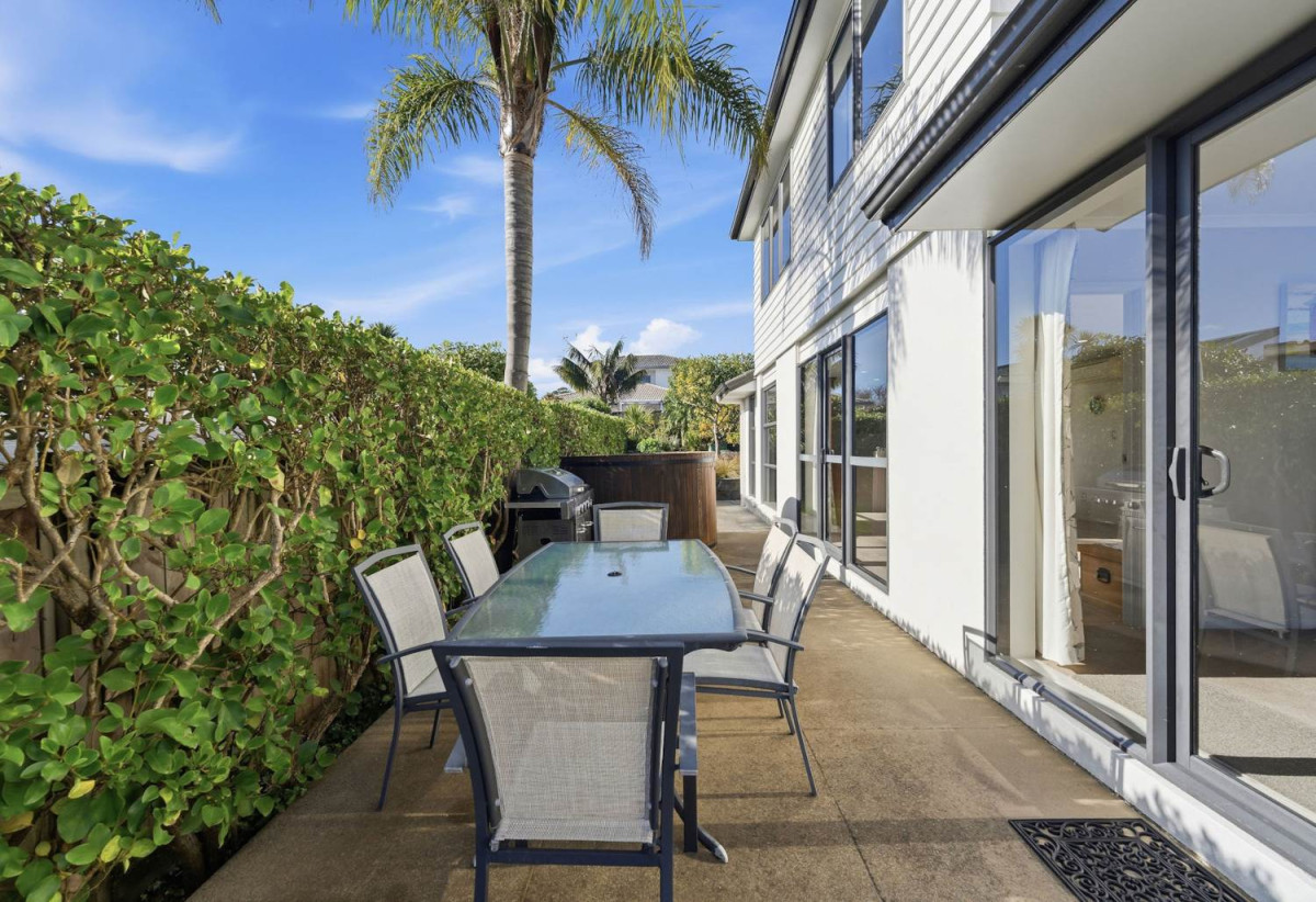 453m2 section, Brick & Panoramic Sea Views, 4 beds 2.5 baths house with double garage, 3 Tainui Street, Torbay, Auckland