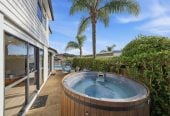 453m2 section, Brick & Panoramic Sea Views, 4 beds 2.5 baths house with double garage, 3 Tainui Street, Torbay, Auckland