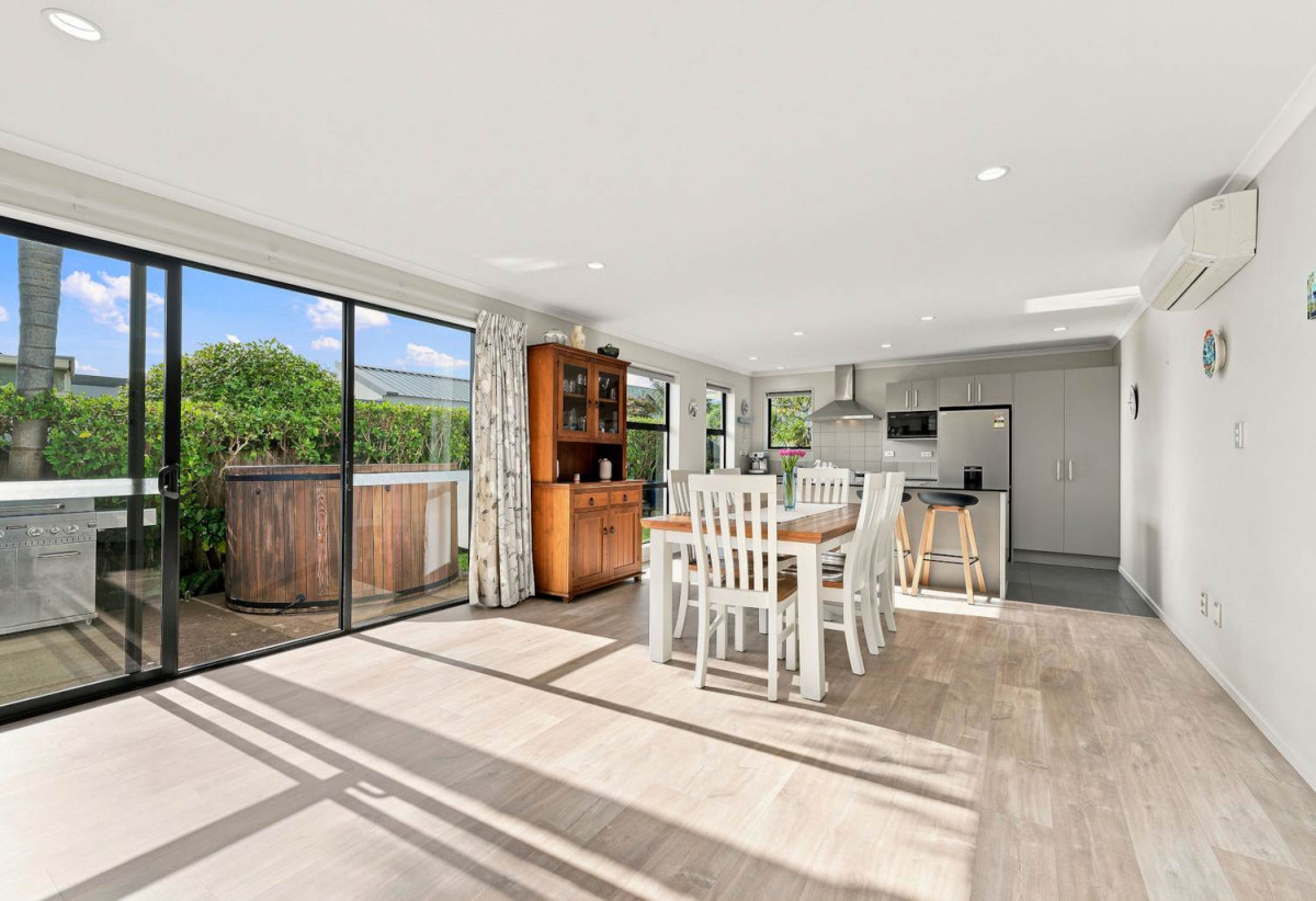 453m2 section, Brick & Panoramic Sea Views, 4 beds 2.5 baths house with double garage, 3 Tainui Street, Torbay, Auckland