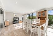 453m2 section, Brick & Panoramic Sea Views, 4 beds 2.5 baths house with double garage, 3 Tainui Street, Torbay, Auckland