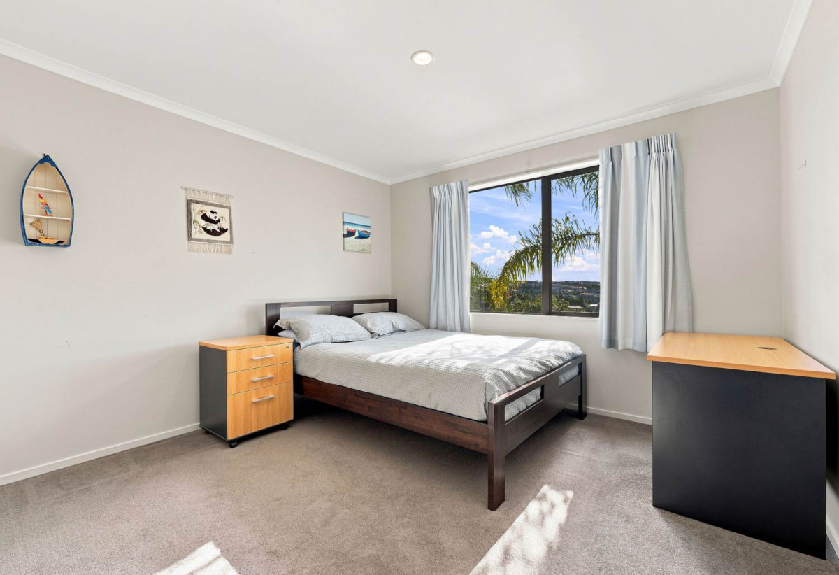 453m2 section, Brick & Panoramic Sea Views, 4 beds 2.5 baths house with double garage, 3 Tainui Street, Torbay, Auckland
