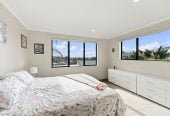 453m2 section, Brick & Panoramic Sea Views, 4 beds 2.5 baths house with double garage, 3 Tainui Street, Torbay, Auckland
