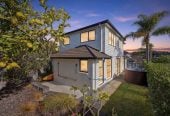 453m2 section, Brick & Panoramic Sea Views, 4 beds 2.5 baths house with double garage, 3 Tainui Street, Torbay, Auckland