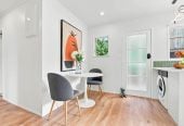 Double Westlake school zone, Renovated Brick and tile 3 beds 1 bath home with carport, 3/28 Gordon Avenue, Milford, Auckland