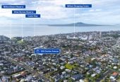Double Westlake school zone, Renovated Brick and tile 3 beds 1 bath home with carport, 3/28 Gordon Avenue, Milford, Auckland