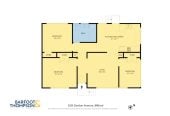 Double Westlake school zone, Renovated Brick and tile 3 beds 1 bath home with carport, 3/28 Gordon Avenue, Milford, Auckland