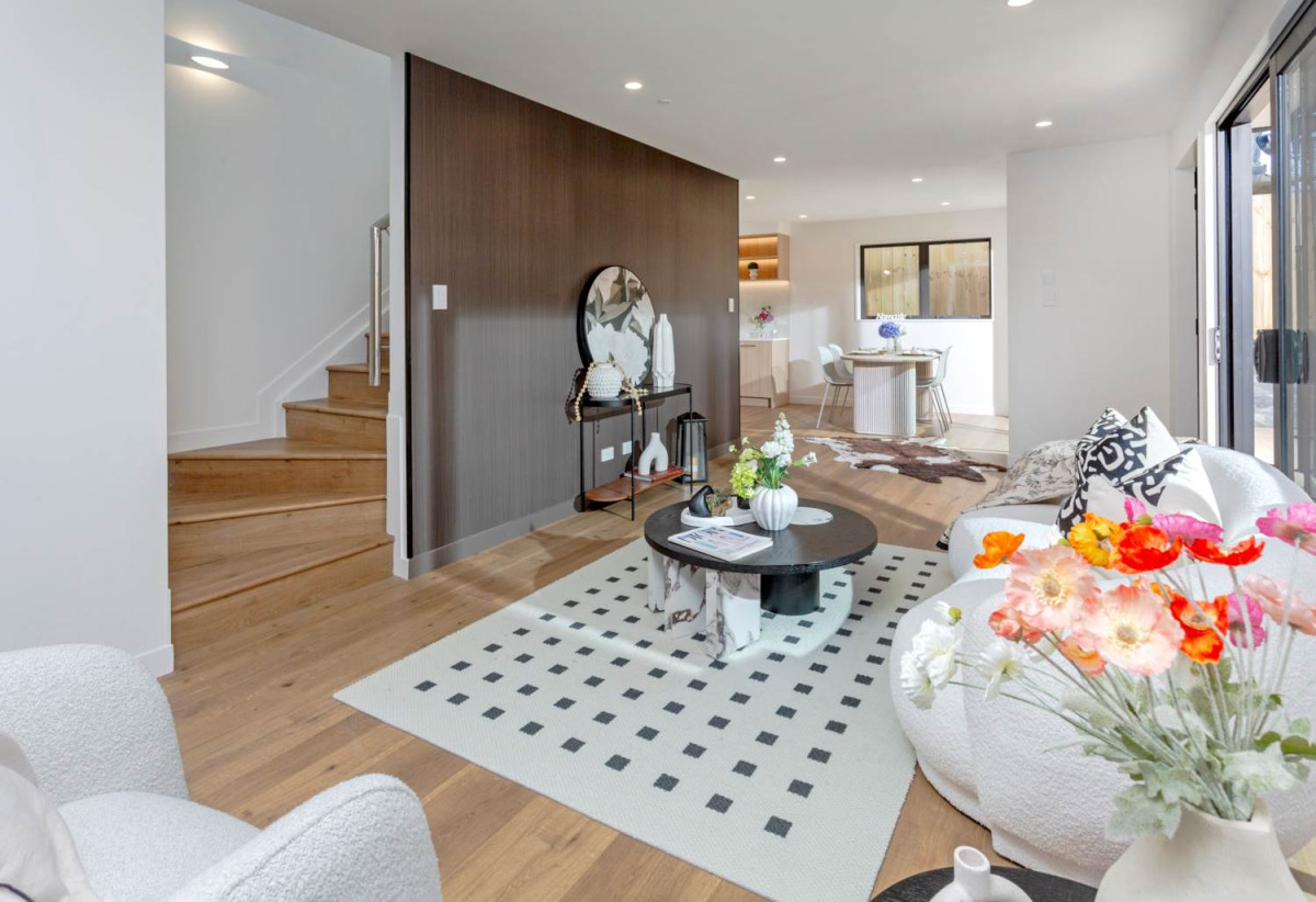 Stamford 10 Years building warranty., Rangitoto College zone, Brandnew standalone 4 beds 2.5 baths home with garage, Lot 2/35 Matipo Road, Mairangi Bay, Auckland