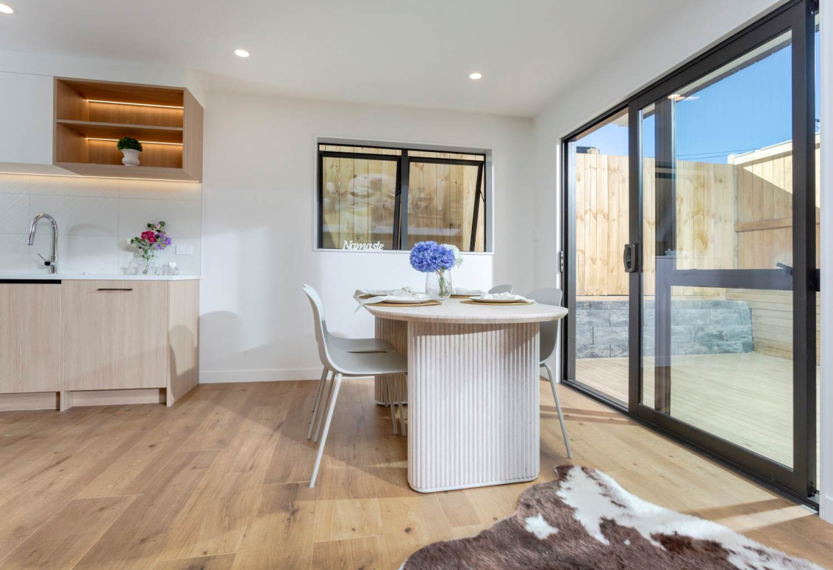 Stamford 10 Years building warranty., Rangitoto College zone, Brandnew standalone 4 beds 2.5 baths home with garage, Lot 2/35 Matipo Road, Mairangi Bay, Auckland
