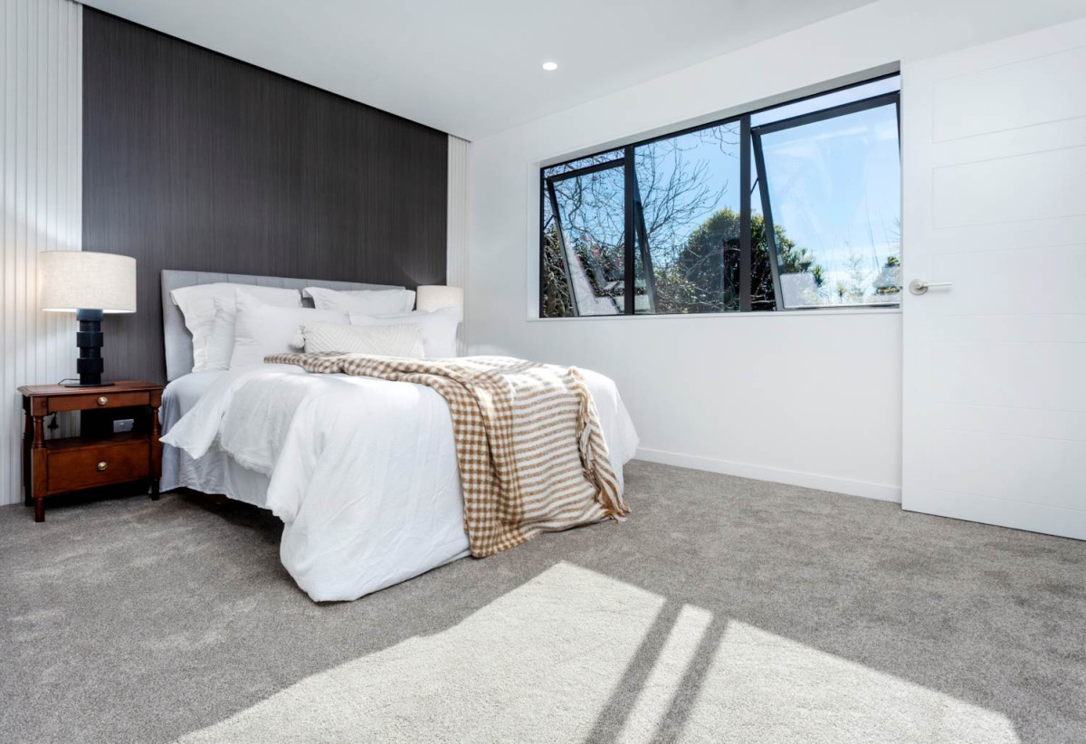 Stamford 10 Years building warranty., Rangitoto College zone, Brandnew standalone 4 beds 2.5 baths home with garage, Lot 2/35 Matipo Road, Mairangi Bay, Auckland